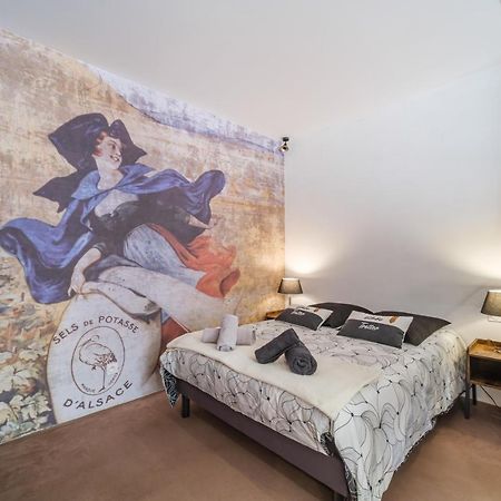 La Semeuse Hurst Colmar Exterior photo