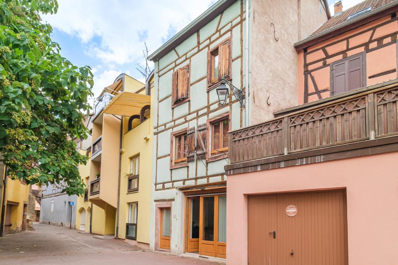 La Semeuse Hurst Colmar Exterior photo